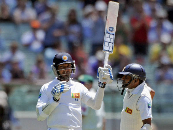 Sangakkara completes 10,000 Test runs Sangakkara completes 10,000 Test runs
