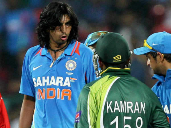 Ishant and Kamran now 'best friends' Ishant and Kamran now 'best friends'
