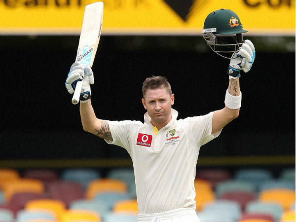 Clarke tops with landmark 900 points Clarke tops with landmark 900 points