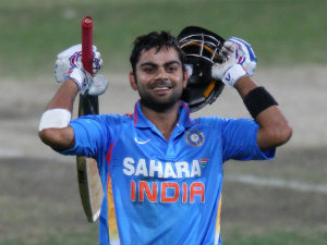 2012 ODIs: Sangakkara on top, Kohli 3rd 2012 ODIs: Sangakkara on top, Kohli 3rd