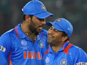 Personally missing Sachin a lot: Yuvraj Personally missing Sachin a lot: Yuvraj