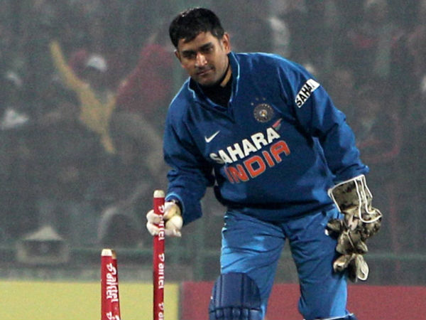 Openers should show more patience: Dhoni Openers should show more patience: Dhoni