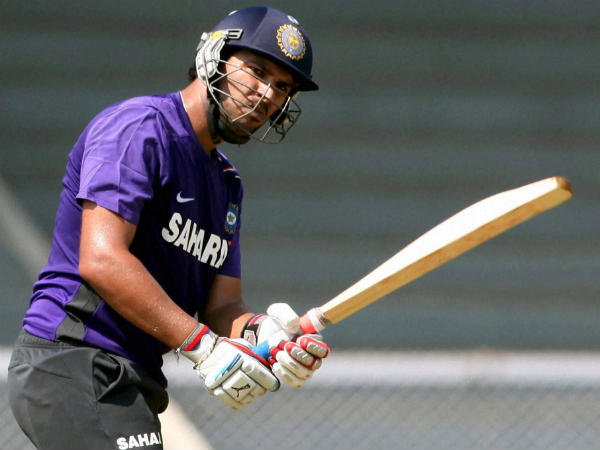 'Yuvraj can take the game away from us' 'Yuvraj can take the game away from us'