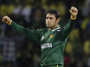Tests on Ajmal's action from today Tests on Ajmal's action from today