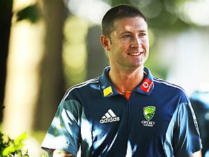 Michael Clarke returns to lead Australia Michael Clarke returns to lead Australia