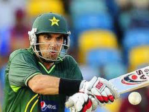 Former Pak cricketers bat for Misbah Former Pak cricketers bat for Misbah