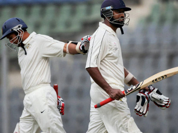Nothing new in not being picked: Jaffer Nothing new in not being picked: Jaffer
