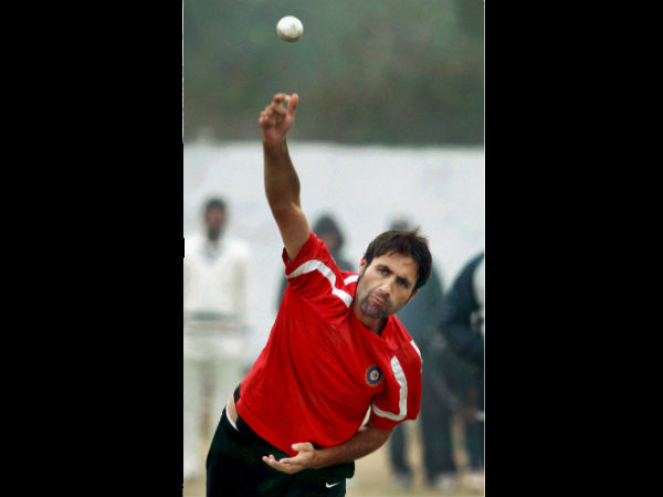Rasool, first from J&K to play IPL Rasool, first from J&K to play IPL