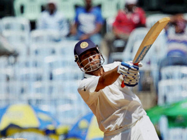 Fan composes song in praise of MS Dhoni Fan composes song in praise of MS Dhoni