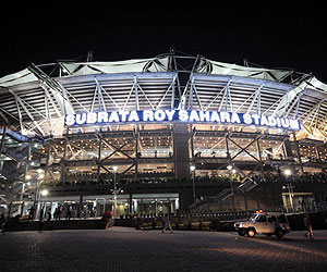 Pune to play IPL 6 games at MCA Stadium Pune to play IPL 6 games at MCA Stadium