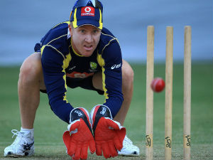 Haddin to join Australia Test squad Haddin to join Australia Test squad