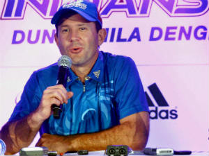 'Ponting brings lot of positive energy' 'Ponting brings lot of positive energy'