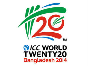 ICC World T20 2014 logo unveiled ICC World T20 2014 logo unveiled
