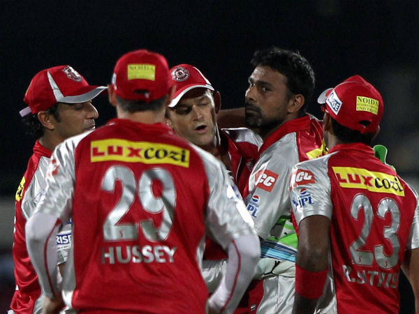 Miller, Mandeep shine in KXIP win Miller, Mandeep shine in KXIP win