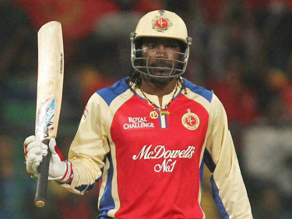 Gayle is a phenomenal player, says Finch Gayle is a phenomenal player, says Finch