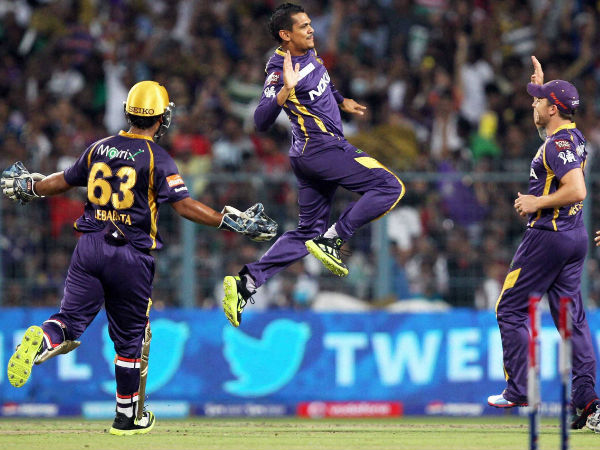 Hats off to Sunil Narine: Richards Hats off to Sunil Narine: Richards