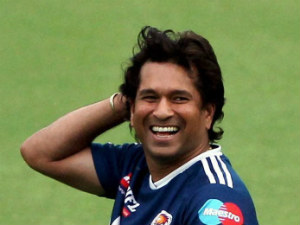 Sachin could miss game against RR Sachin could miss game against RR