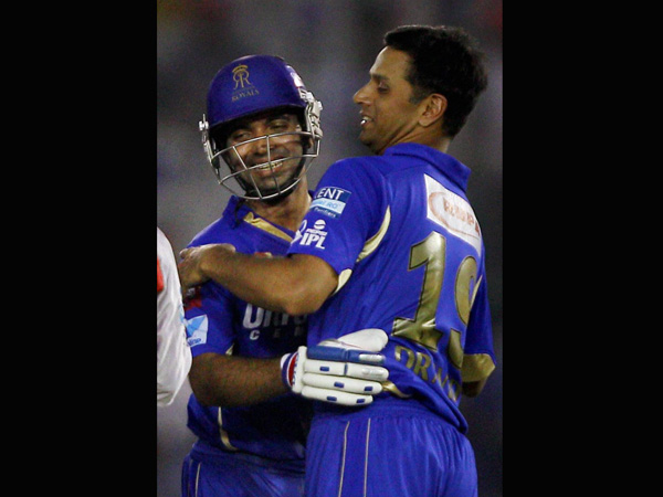 RR not thinking of playoffs, says Rahane RR not thinking of playoffs, says Rahane