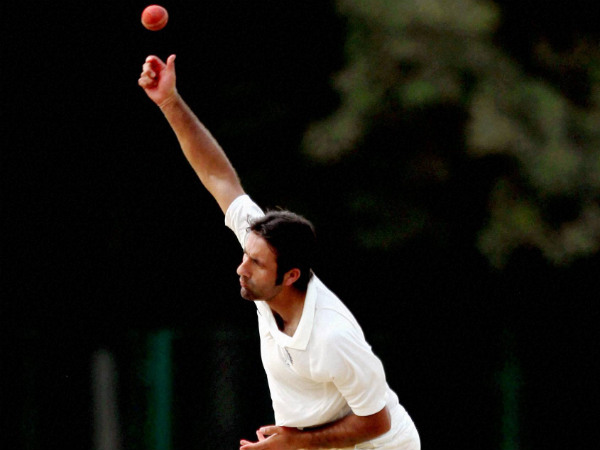 Parvez Rasool eyeing India berth Parvez Rasool eyeing India berth