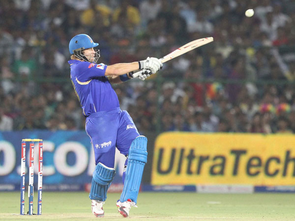 Shane Watson could captain Rajasthan Shane Watson could captain Rajasthan