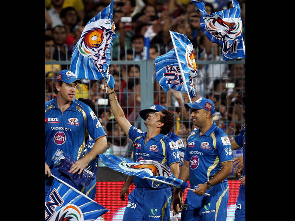 'No IPL without Sachin Tendulkar' 'No IPL without Sachin Tendulkar'