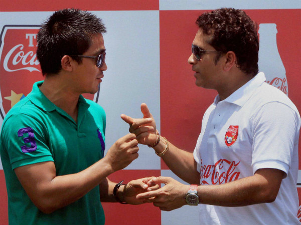 Still madly in love with cricket: Sachin Still madly in love with cricket: Sachin