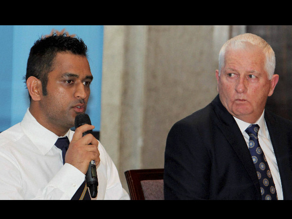 Good chance to win CT 2013: Dhoni Good chance to win CT 2013: Dhoni