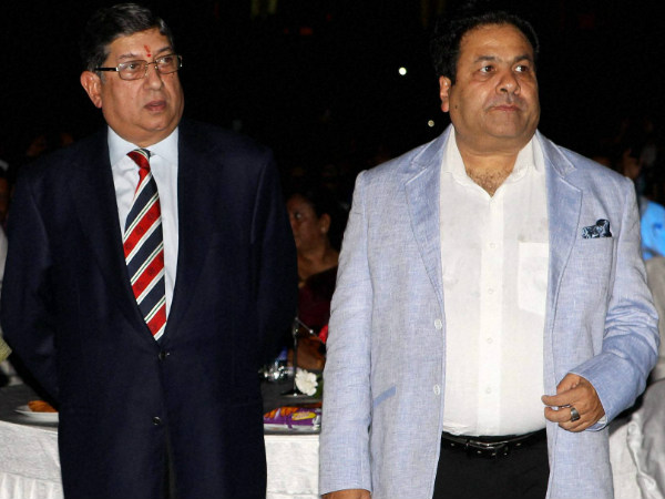'I will not take up IPL position again' 'I will not take up IPL position again'