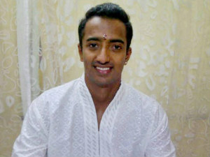 Newly-wed Ankeet Chavan returns to jail Newly-wed Ankeet Chavan returns to jail