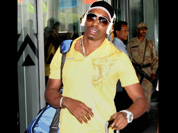Have learnt captaincy from Sachin: Bravo Have learnt captaincy from Sachin: Bravo