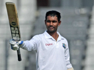 Denesh Ramdin suspended for 2 ODIs Denesh Ramdin suspended for 2 ODIs