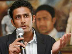Kumble to deliver MAK Pataudi Lecture Kumble to deliver MAK Pataudi Lecture