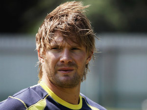 Watson to lead Australia in tour match Watson to lead Australia in tour match