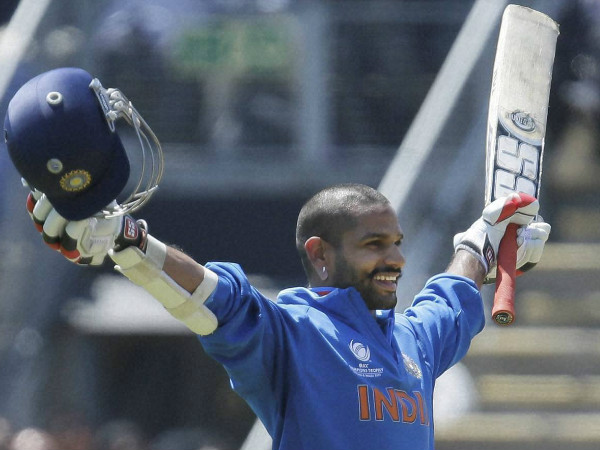 Shikhar Dhawan blasts record 248 Shikhar Dhawan blasts record 248