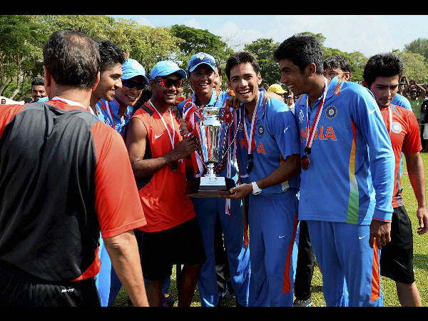 India U-23 beat Pakistan to win ACC Cup India U-23 beat Pakistan to win ACC Cup