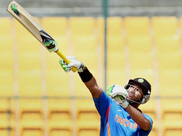 Yuvi will return to Team India: Ganguly Yuvi will return to Team India: Ganguly