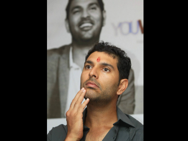 I am a fighter and survivor, says Yuvraj I am a fighter and survivor, says Yuvraj