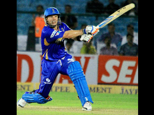 Injured Brad Hodge ruled out of final Injured Brad Hodge ruled out of final