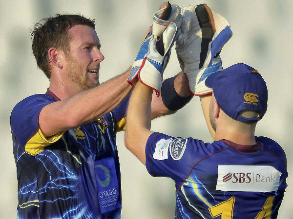 Broom's 117 powers Volts to huge win Broom's 117 powers Volts to huge win