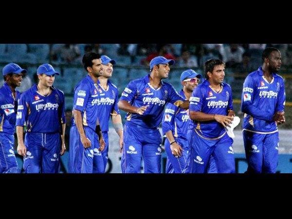 RR notch 10th successive win in Jaipur RR notch 10th successive win in Jaipur
