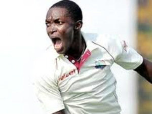 Fidel Edwards to join West Indies A team Fidel Edwards to join West Indies A team