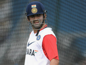 Gautam Gambhir 'abuses' Kotla curator Gautam Gambhir 'abuses' Kotla curator