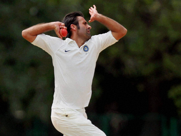 Rasool takes five wickets, Pujara fails Rasool takes five wickets, Pujara fails