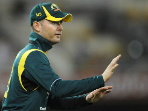 Clarke ruled out of Pakistan ODIs Clarke ruled out of Pakistan ODIs