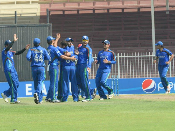 Afghanistan qualify for World Cup 2015 Afghanistan qualify for World Cup 2015