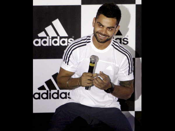 Virat Kohli hopes to play till 40 Virat Kohli hopes to play till 40