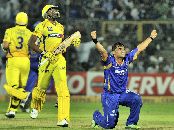 Rajasthan Royals enter CLT20 final Rajasthan Royals enter CLT20 final