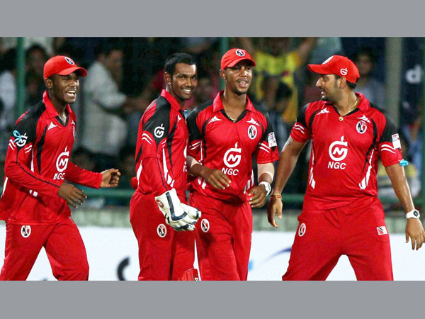 Happy with CLT20 performance: Ramdin Happy with CLT20 performance: Ramdin