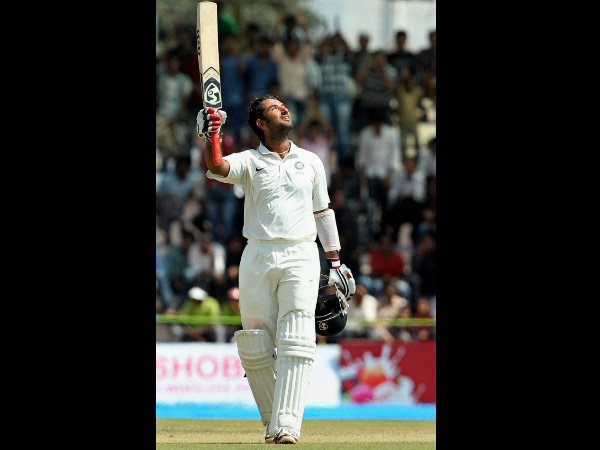 Pujara on ICC award: Just a small step Pujara on ICC award: Just a small step