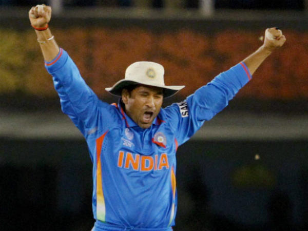 Sachin's 100 international hundreds Sachin's 100 international hundreds
